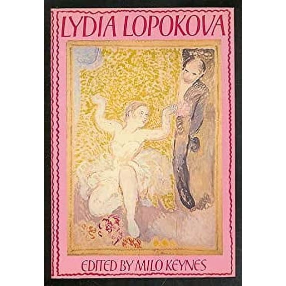 Pre-Owned Lydia Lopokova 9780312500399 Used