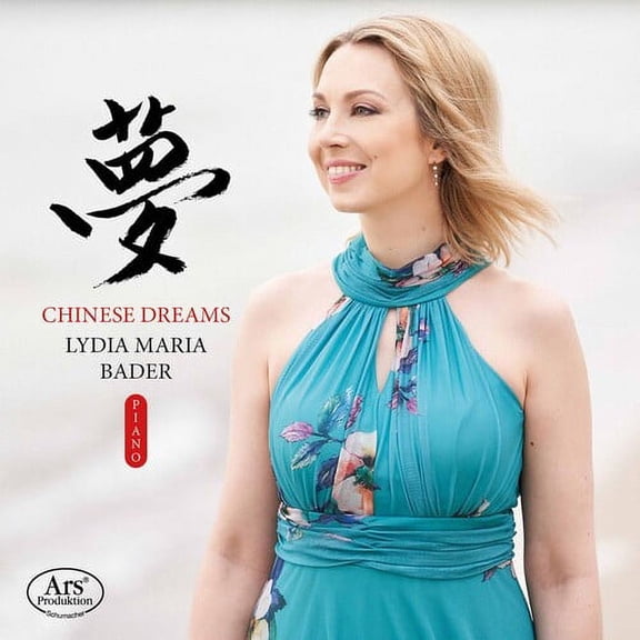 Lydia Maria Bader - Chinese Dreams - Music & Performance - CD