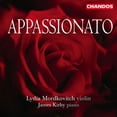 thumbnail image 1 of Lydia Mordkovitch - Appassionato: Encores for Violin - Music & Performance - CD, 1 of 2