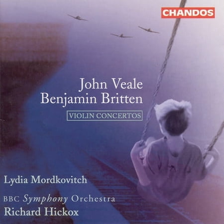 Lydia Mordkovitch - Violin Concertos - Music & Performance - CD