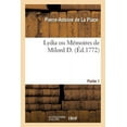 thumbnail image 1 of Lydia Ou Mémoires de Milord D. Partie 1 (Paperback), 1 of 1
