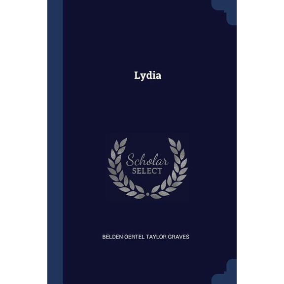 Lydia (Paperback)