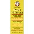 thumbnail image 1 of Lydia Pinkham 150 Tablets, 1 of 3