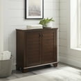 thumbnail image 1 of Lydia Storage Cabinet Espresso, 1 of 13