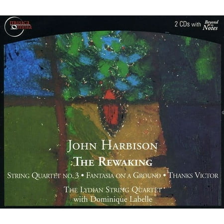 Lydian String Quartet - Rewaking - Music & Performance - CD