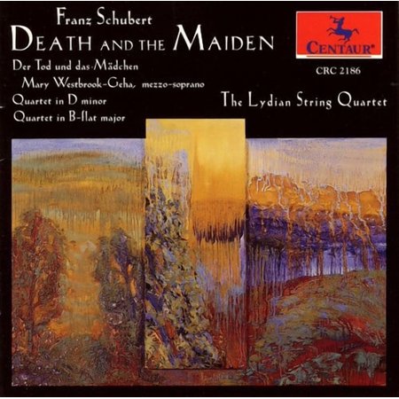 Lydian String Quartet - String Quartets 8 & 13 - Music & Performance - CD
