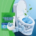 thumbnail image 1 of Lydiaunistar 12 Pcs Toilet Bowl Cleaner Tablets – Tank Drop-In, Long-Lasting Deodorizer, 1 of 9