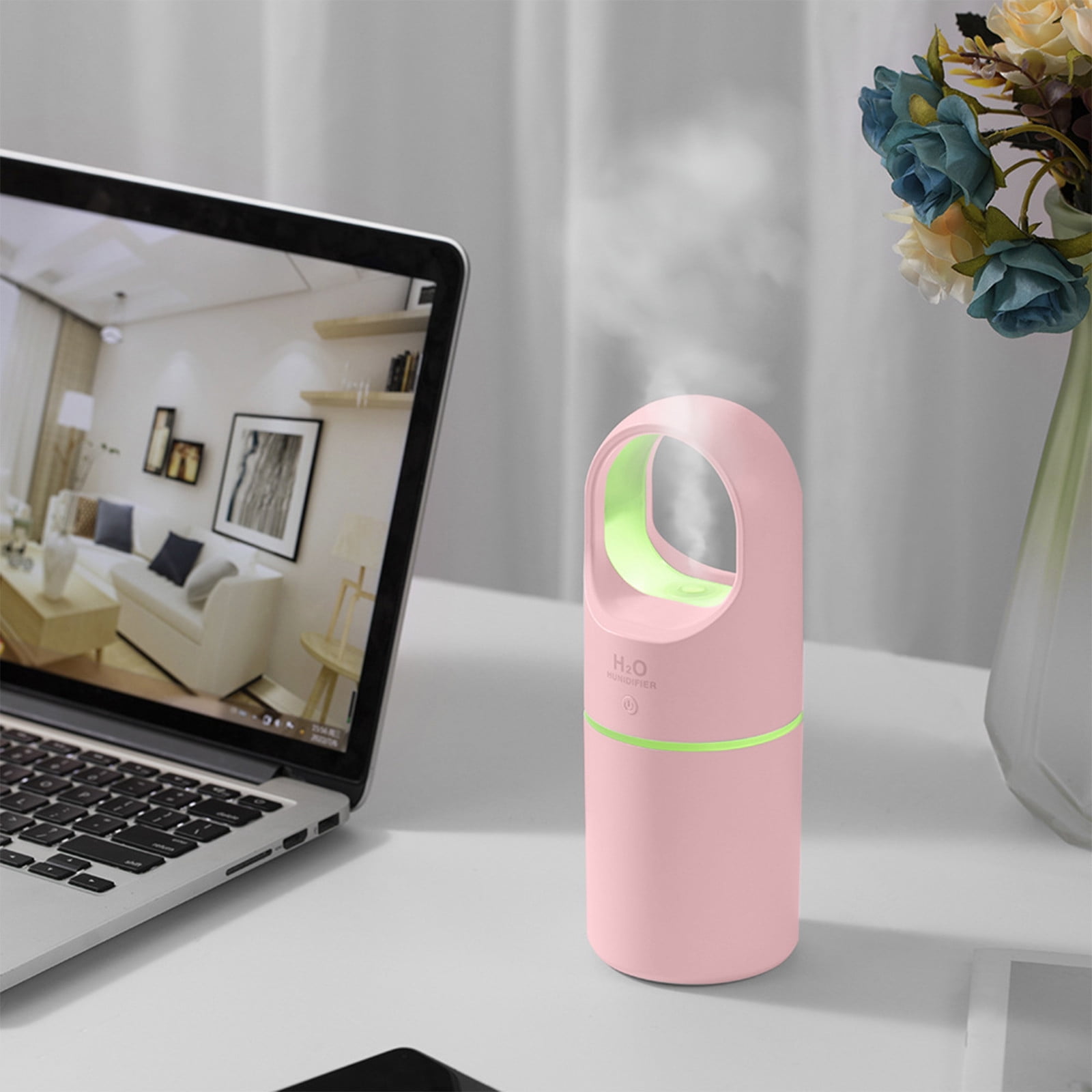 Lydiaunistar Easy to Clean Humidifiers for Room USB Humidifier with ...
