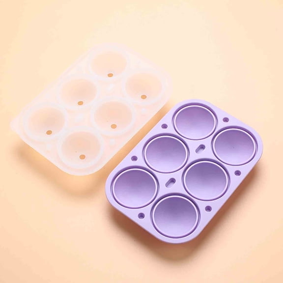 Lydiaunistar Jello-Jiggler Egg Molds, Silicone Egg Bite Molds, Jello Egg Molds for Whole Egg, Easter Egg Molds Silicone, Jello Egg Molds, for Chocolate, Candy, Baking Muffin, Cupcake