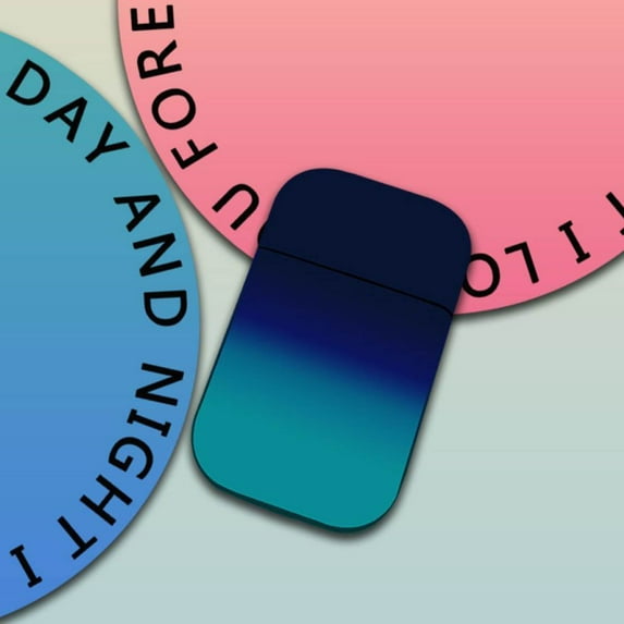 Lydiaunistar Jet Torch Butane Lighter, Red Flame Cool Lighter, Cute Flash Torch Windproof Lighter, Metal Refillable Butane Lighter, Gradient Lighter, Outdoor, Camping, Barbecue, Candles