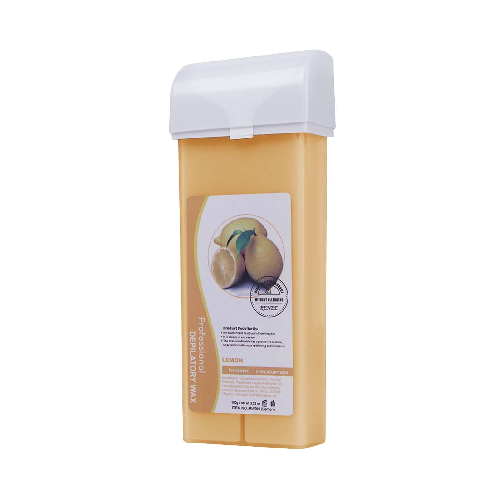 Lydiaunistar Roll On Hot Depilatory Wax Cartridge Heater Waxing Hair