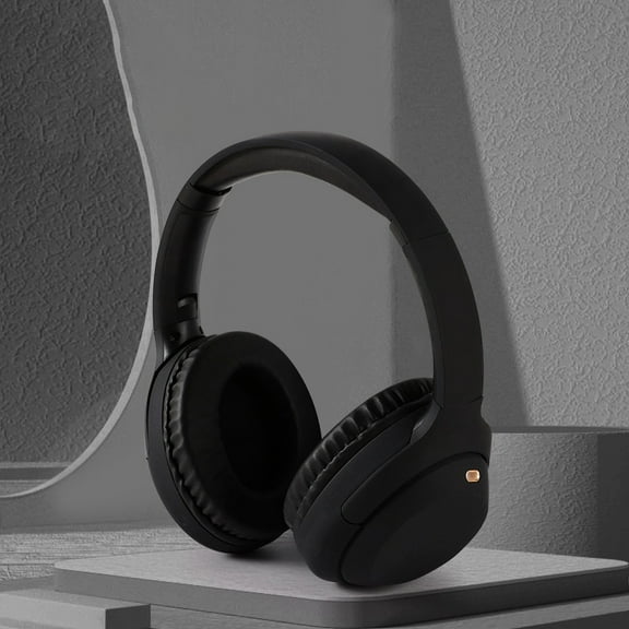 Lydiaunistar Wireless Foldable Waterproof Bluetooth Earbuds Headphones with 15H Playtime, Fast Charge, Noise Cancelling, TF Card, BT 5.3 for Sports Travel Home