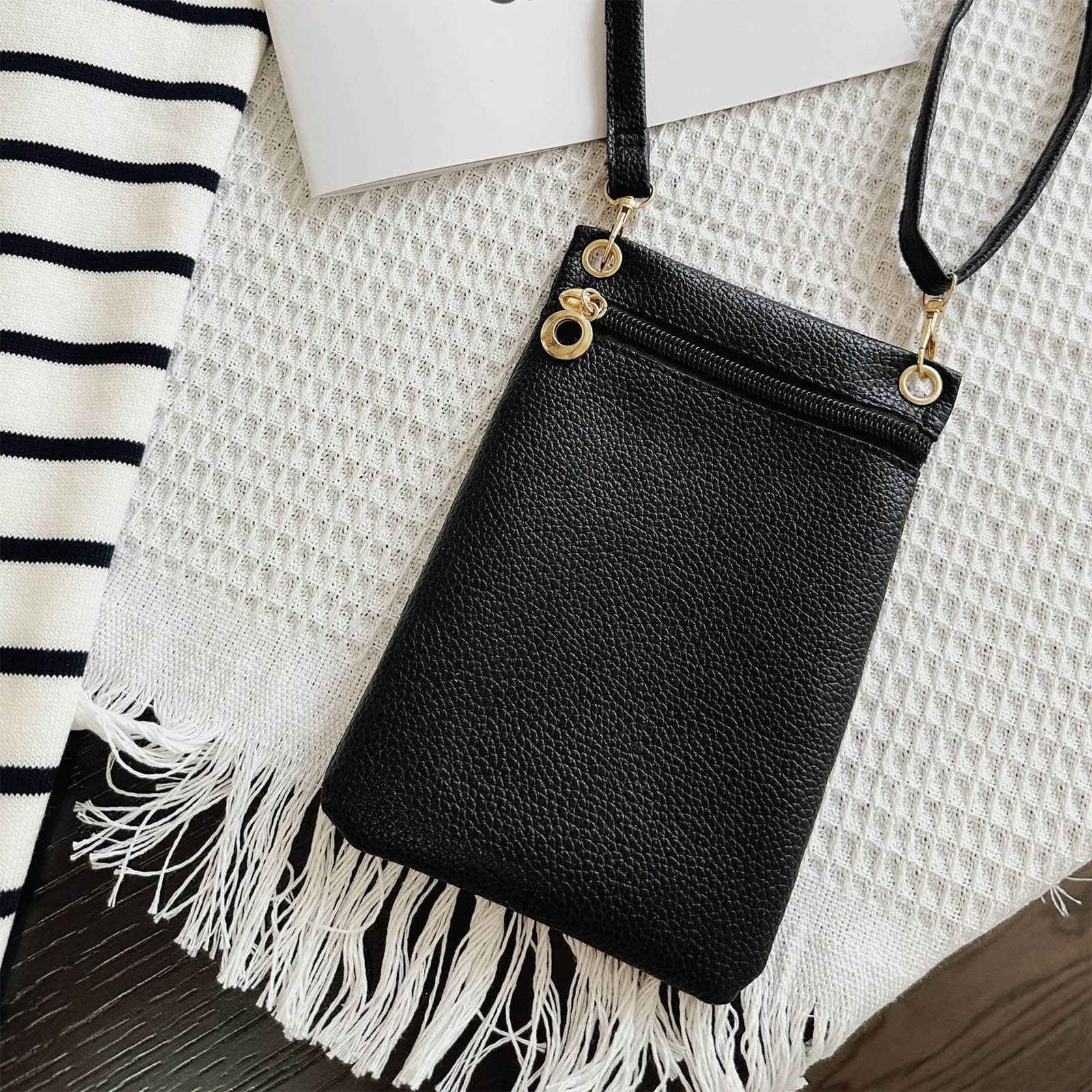 Henriette Mini Crossbody Bag Chic Compact Everyday Essential For Women On The Go