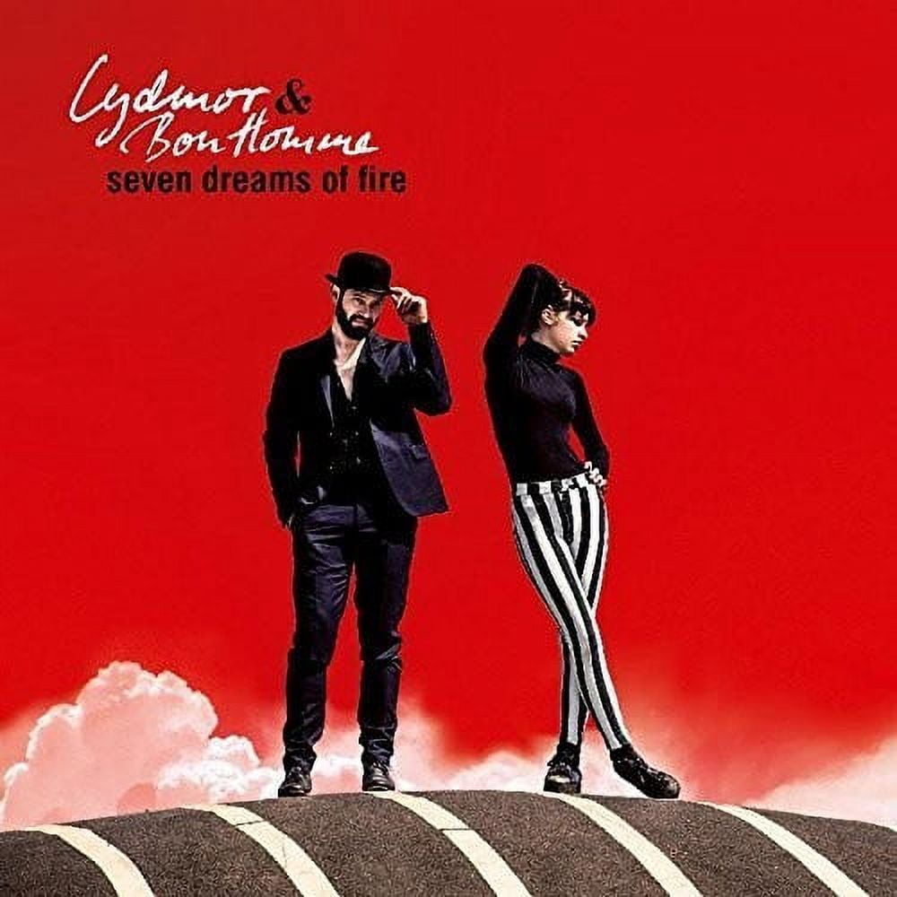 Lydmor & Bon Homme - Seven Dreams of Fire - Electronica - Vinyl