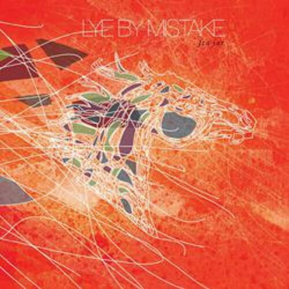 Lye By Mistake - Fea Jur - Heavy Metal - CD
