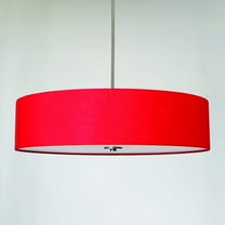 Lyell Forks Collection Five Light Pendant