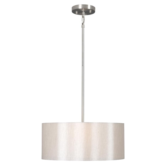 Lyell Forks Collection Three Light Pendant