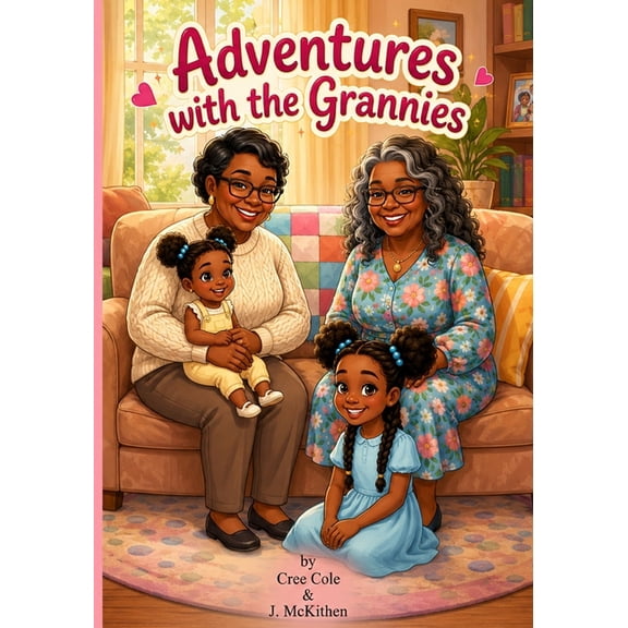 Lyf Kids Adventures with the Grannies, Book 3, (Paperback)