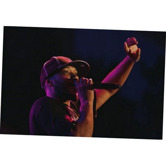 Lyfe Jennings Poster 16x24 Poster Medium Art Poster 16x24 Unframed, Age: Adults Best Posters