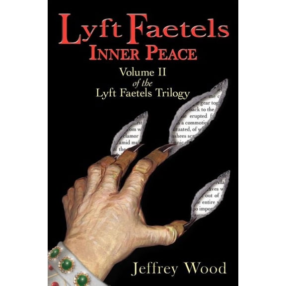 Lyft Faetels: Inner Peace (Paperback)