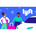 Lyft Gift 25 Card eGift Card