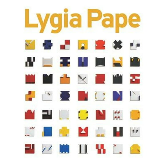 Pre-Owned Lygia Pape (Hardcover) 1588396169 9781588396167