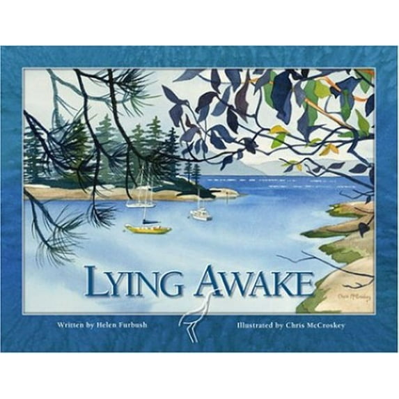 Pre-Owned Lying Awake (Hardcover) 9780974178707