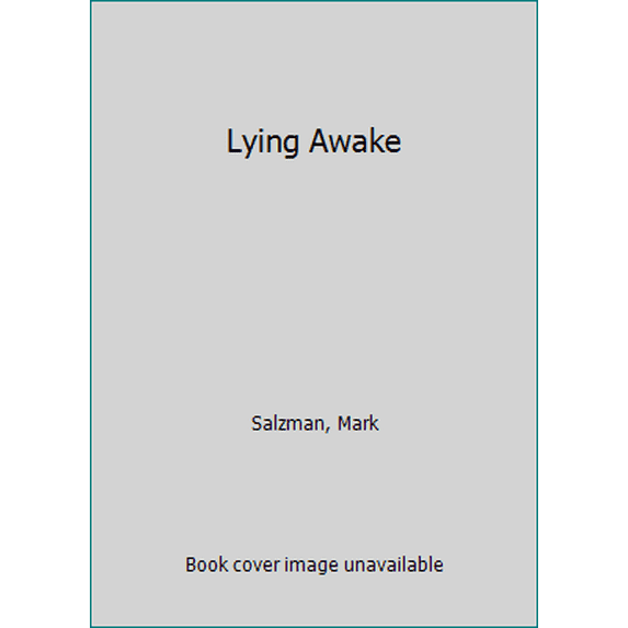 Pre-Owned Lying Awake (Paperback) 0375706062 9780375706066