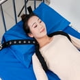 thumbnail image 1 of Lying Bed Shoulder Magnetic Buckle Restraint Strap Anti-cut For Psychiatric Binding Health Care, 1 of 11