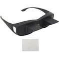 thumbnail image 1 of Khlethos Lazy Reclining Prism Glasses - Universal for Phones, Tablets, TVs & Reading, 1 of 9