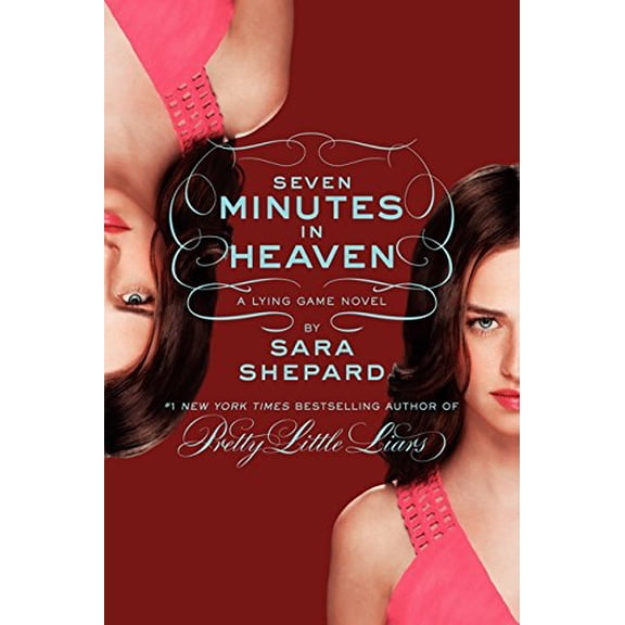 Pre-Owned The Lying Game #6: Seven Minutes in Heaven (Paperback) 006212823X 9780062128232