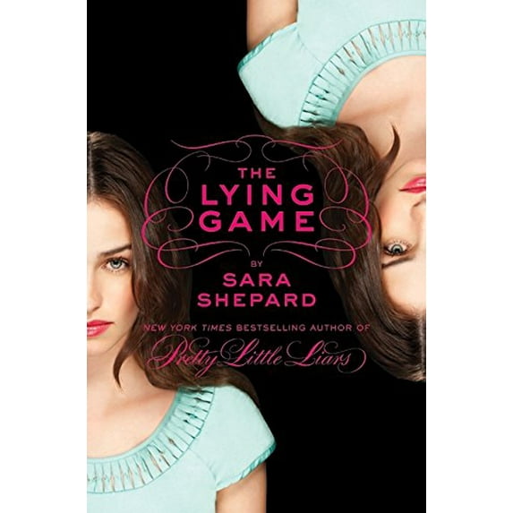 Pre-Owned The Lying Game (Paperback) 0061869716 9780061869716