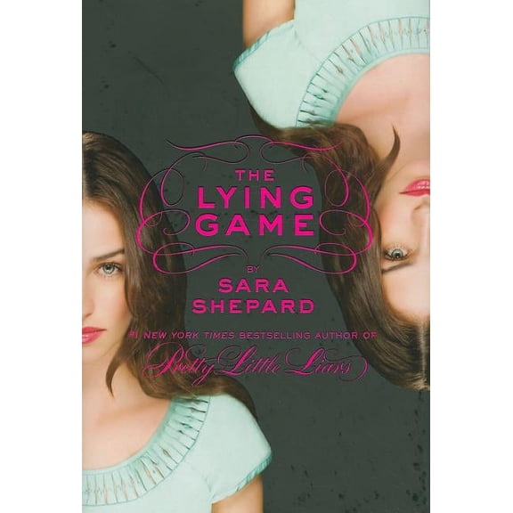 Lying Game The Lying Game, Book 1, (Hardcover)