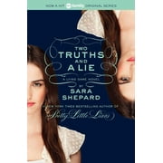 Lying Game The Lying Game #3 Two Truths and a Lie, Book 3, Paperback