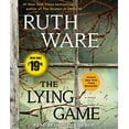 thumbnail image 1 of Pre-Owned Lying Game (Audiobook) by Ruth Ware, Imogen Church, 1 of 1