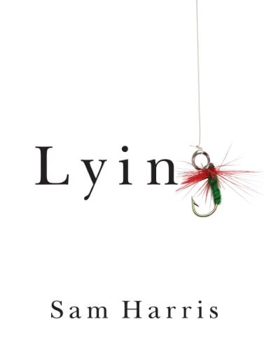 Pre-Owned Lying (Hardcover) by Sam Harris, Annaka Harris