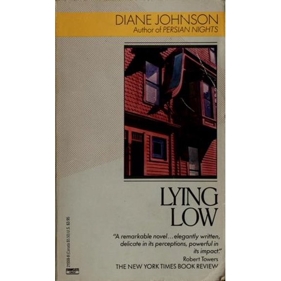 Pre-Owned Lying Low (Other) 9780449215593