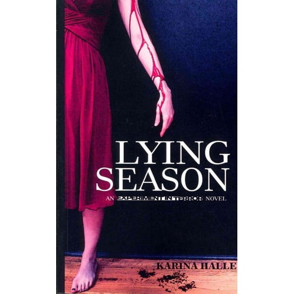 Lying Season (Paperback) by Karina Halle