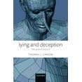 thumbnail image 1 of Lying and Deception: Theory and Practice, (Paperback), 1 of 1