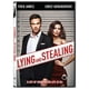 Lying and Stealing (DVD) - Walmart.com