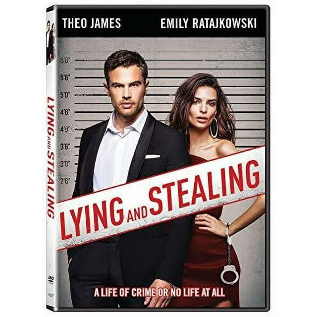 Lying and Stealing (DVD) - Walmart.com