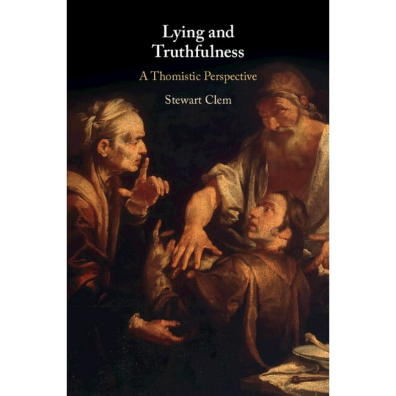 Lying and Truthfulness, (Paperback)