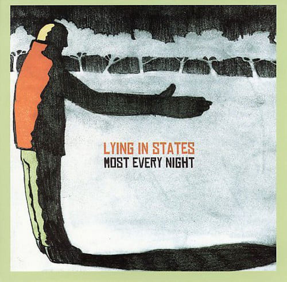 Lying in States - Most Every Night - Alternative - CD