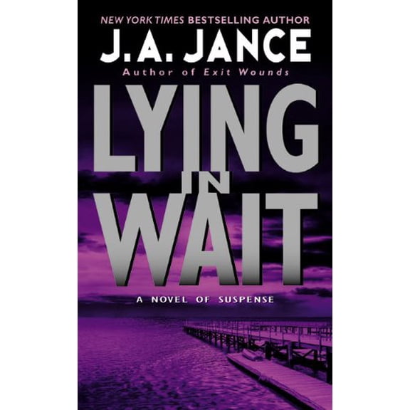Pre-Owned Lying in Wait: A J.P. Beaumont Mystery (Unknown) 0380718413 9780380718412