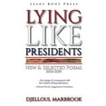 thumbnail image 1 of Lying like presidents: New and selected poems 2001-2019 (Hardcover), 1 of 1