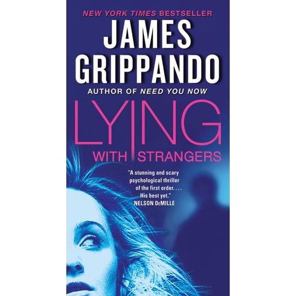 Lying with Strangers, (Paperback)