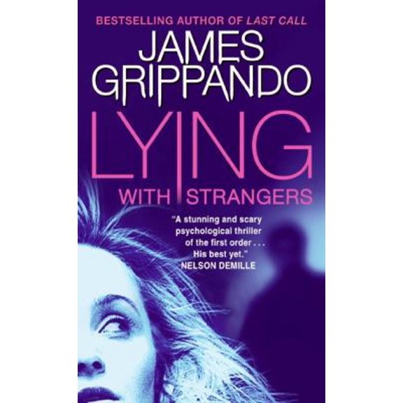 Pre-Owned Lying with Strangers (Mass Market Paperback) 0061138398 9780061138393