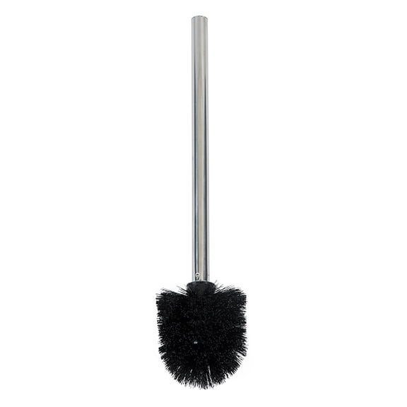 2025 Clearance! Lyinloo 2 Pack Toilet Bowl Cleaning Brush Set for Bathroom, No Assembly and No Scratching Toilet Bowl, 304 Anti-Rust Handle