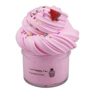 Lyinloo Toys for Clearance,Diy Slime Surprise Toy, Butter Slime Kit Super Soft and Non Sticky Diy Slime Surprise Toy, Ideal Gift for Kids, Stress Relief Putty Toy for Girl and Boys