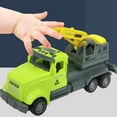 thumbnail image 1 of Lyinloo Toys Clearance Under $2.00 Children's Toy Car, Small Engineering Car, Boy Toy Simulation Engineering Construction Model, Toy Car, 1 of 8